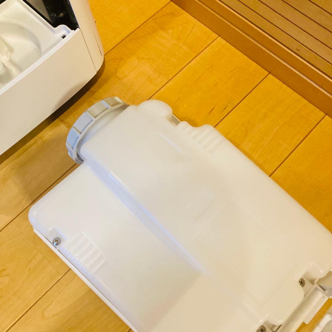 シャープ　KI-NS70-W 空気清浄機　ハイグレード　ユニット交換要 2020