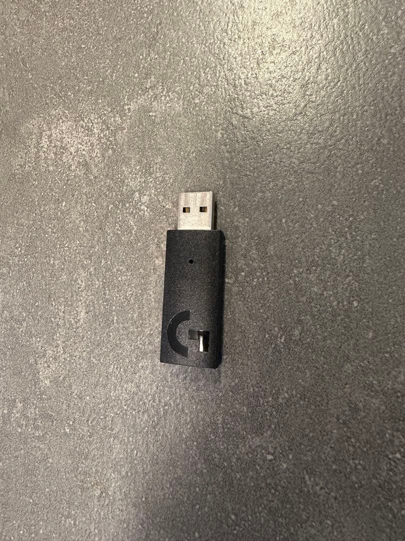 Logicool G PRO X LIGHTSPEED ワイヤレス