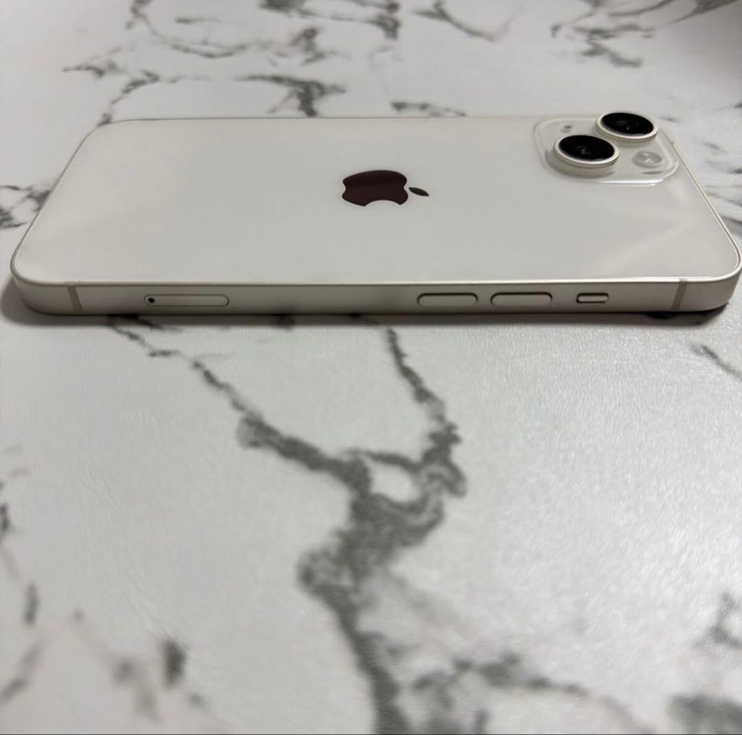 Apple iPhone14 256GB SIMフリー Starlight
