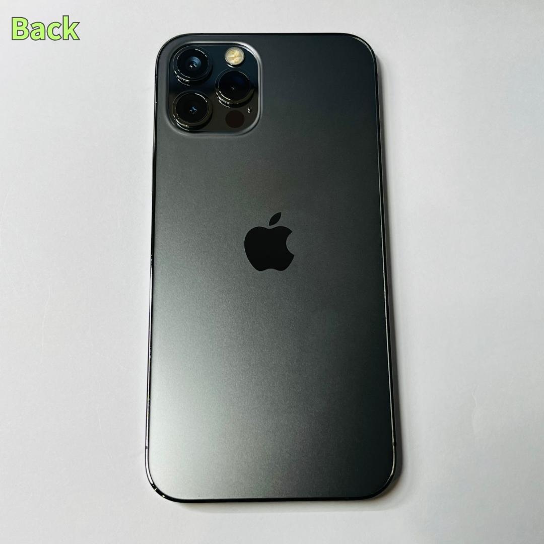 iPhone 12 Pro 256GB バッテリー交換済み