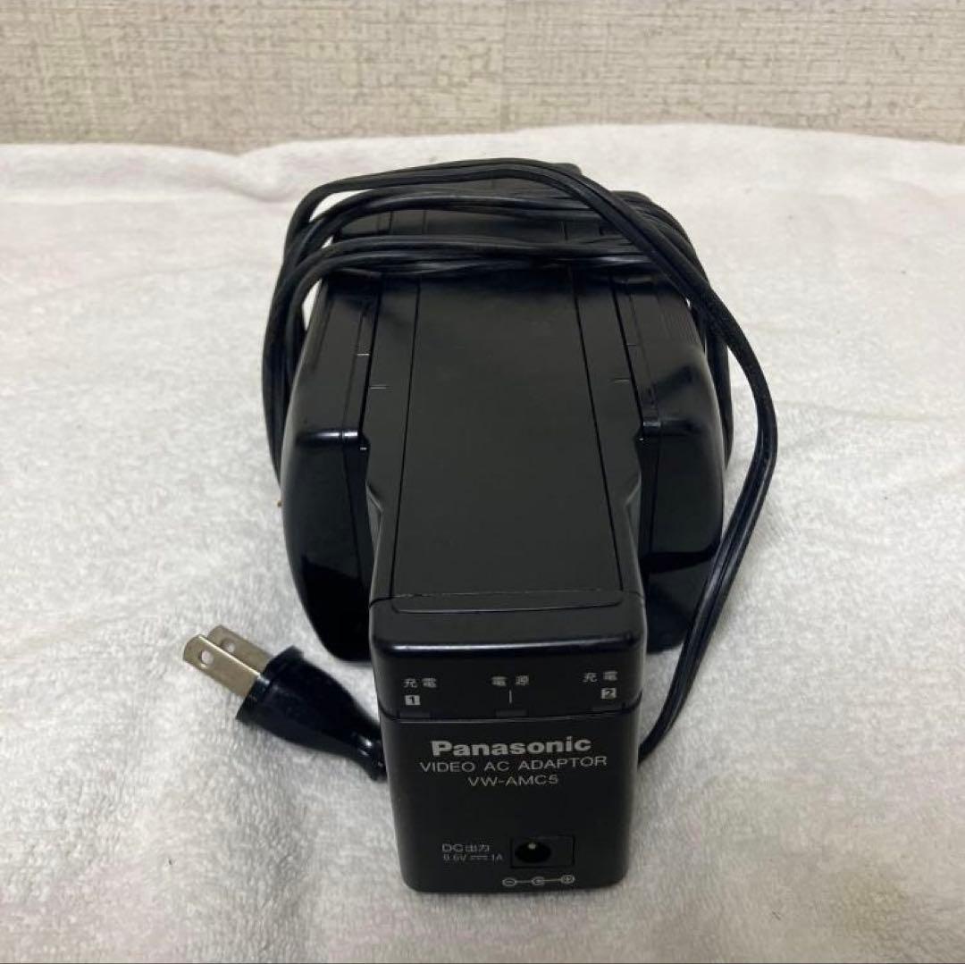 Panasonic VHS-C MOVIE CAMERA 本体