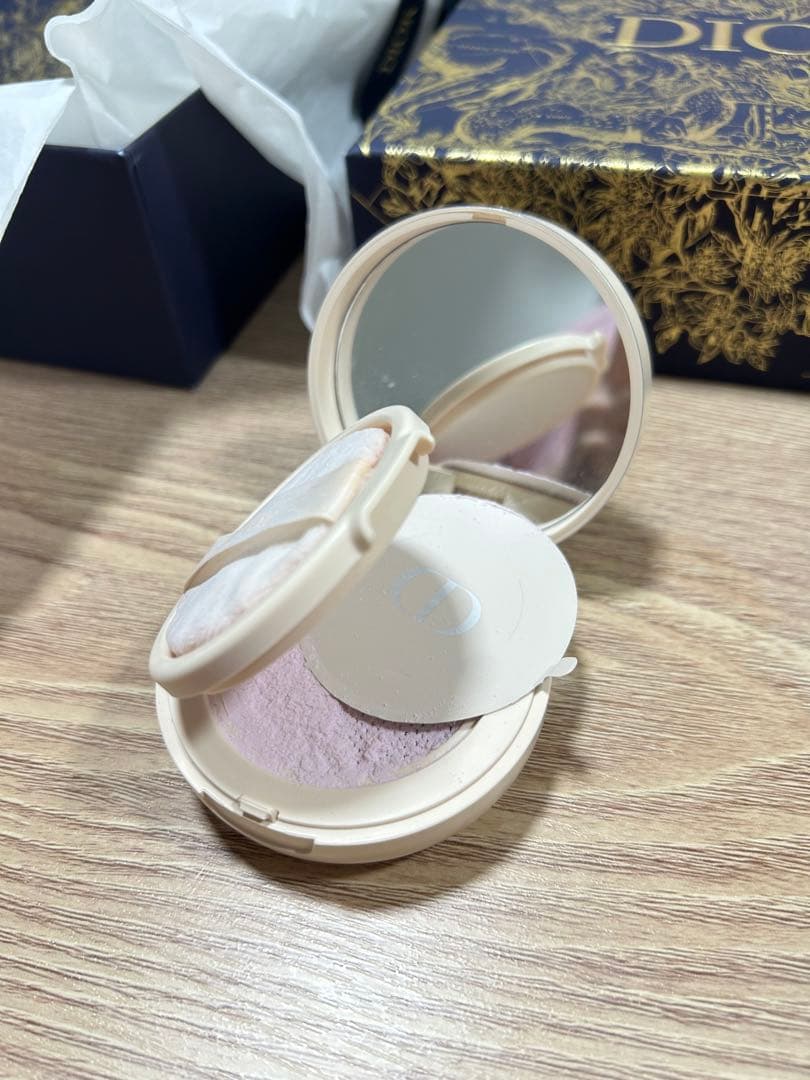 【Dior】商品5つ&期間限定ボックスの豪華セット