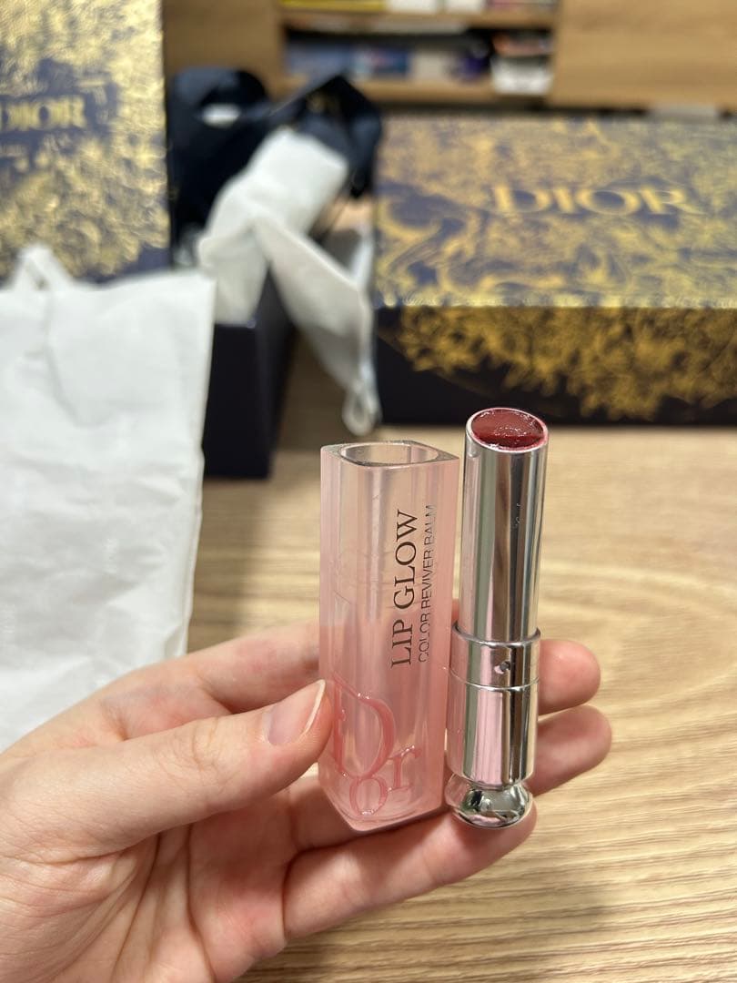 【Dior】商品5つ&期間限定ボックスの豪華セット