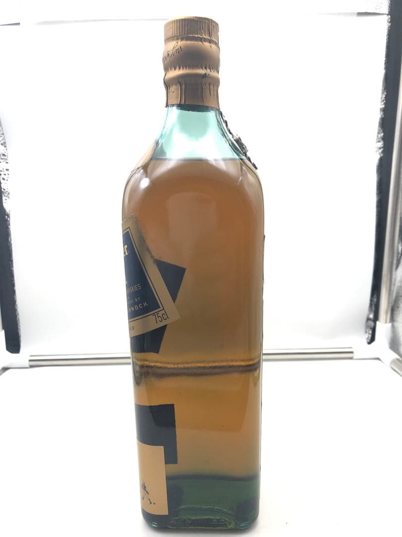 ア*ス様 美品 未開封 750ml Johnnie Walker Blue La