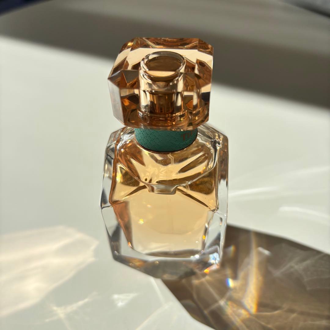 TIFFANY&Co. ローズゴールド オールドパルファム 50ml