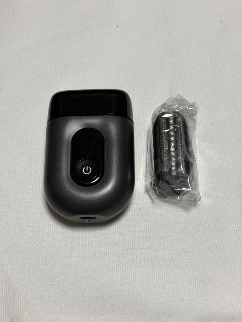 電動シェーバー　髭剃り　3点セット