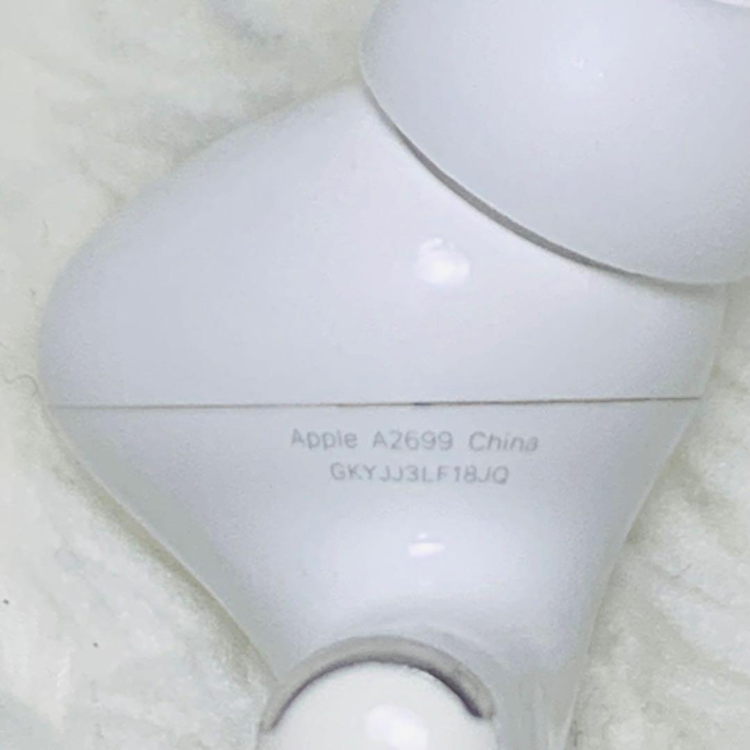 美品 AirPodsPro 第2世代 Lightning 左L 左耳　4