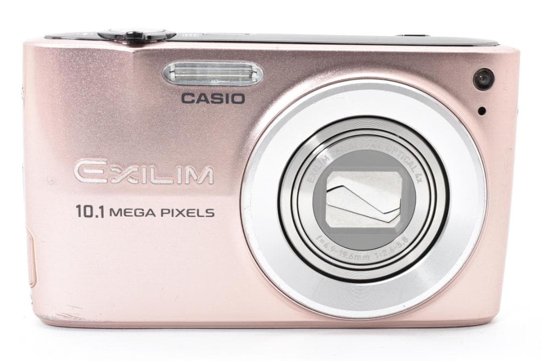 ジャンク カシオ　CASIO EX-Z300 ピンク
