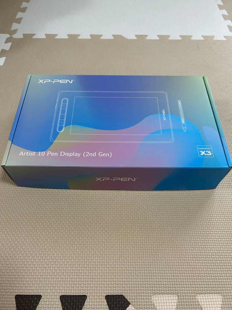 Artist 10セカンド 液晶ペンタブレット