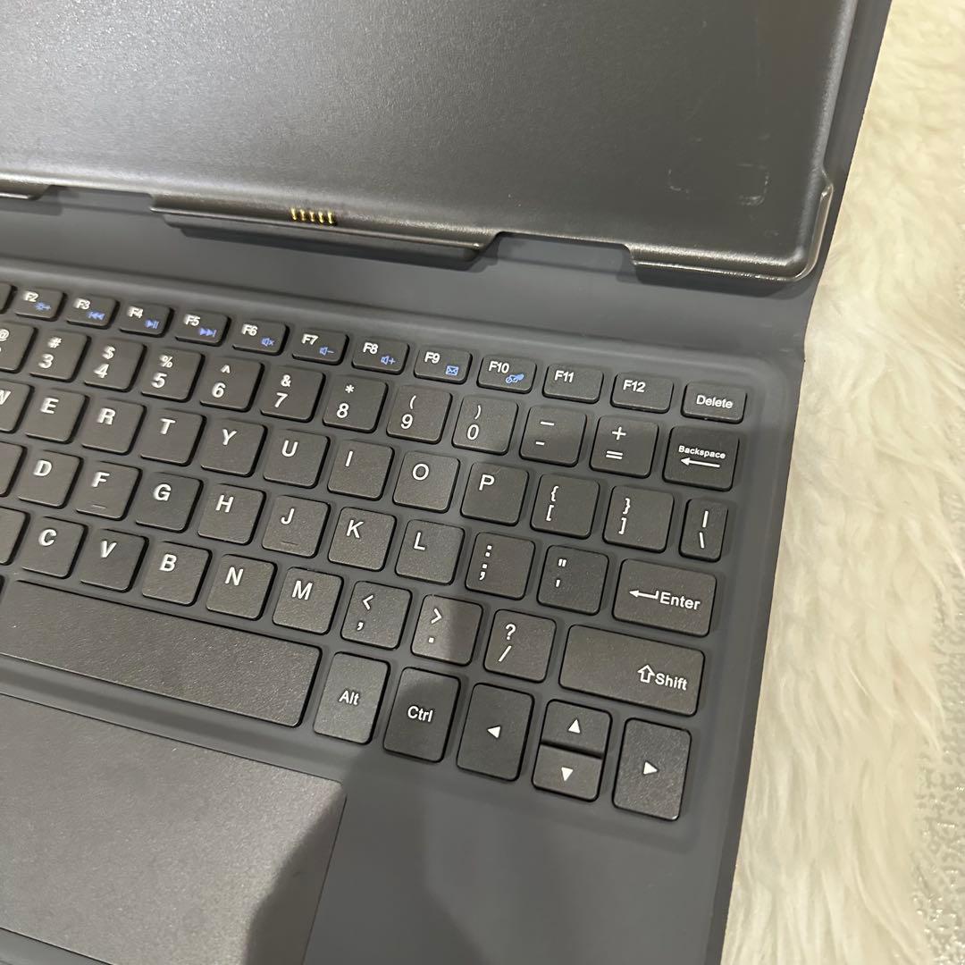 Vastking Kingpad K10 専用接続式キーボードケース, 80キー