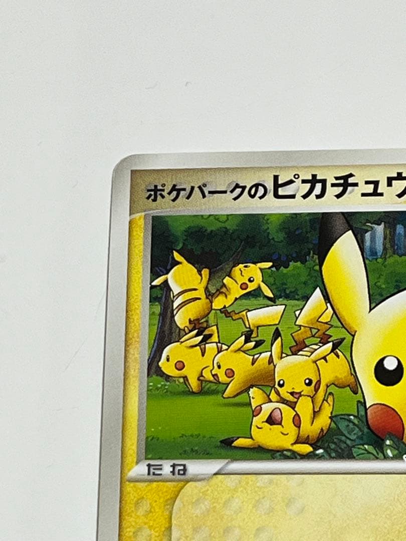 ポケパークのピカチュウ 043/PCG-P PROMO