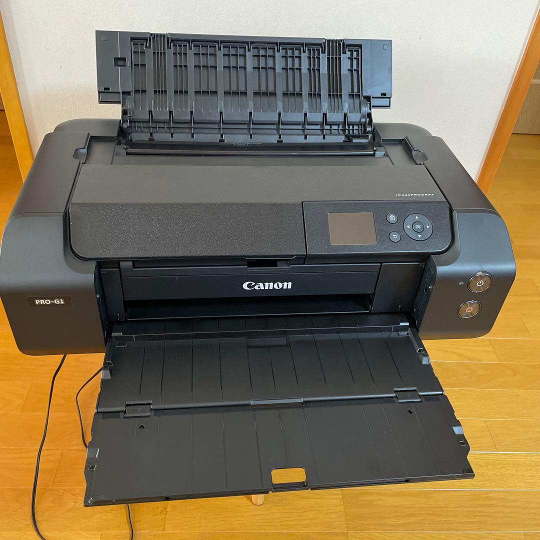 Canon PRO-G1 インクジェットプリンター 本体