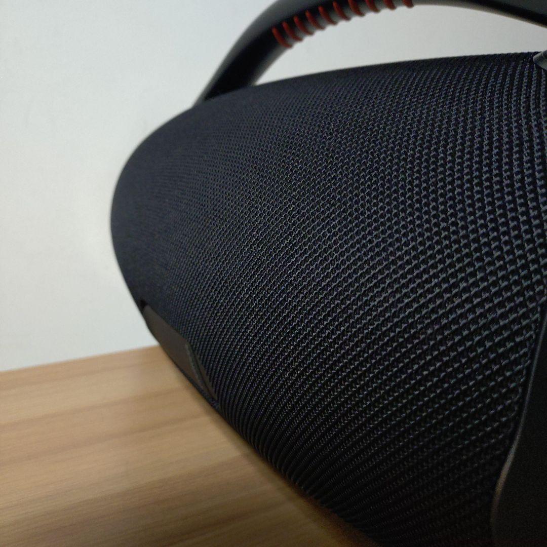 JBL BOOMBOX3スピーカー新品同様