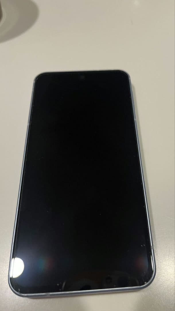 AQUOS sense9 SIMフリー 256gb ブルー
