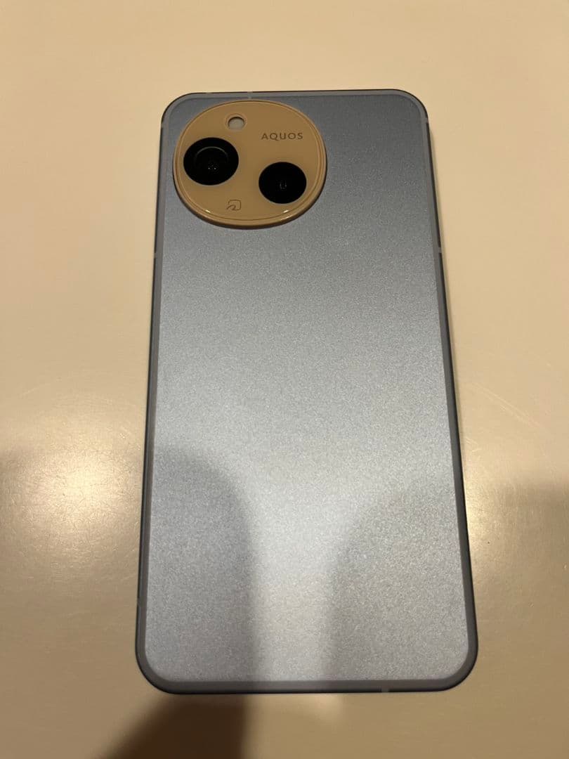 AQUOS sense9 SIMフリー 256gb ブルー