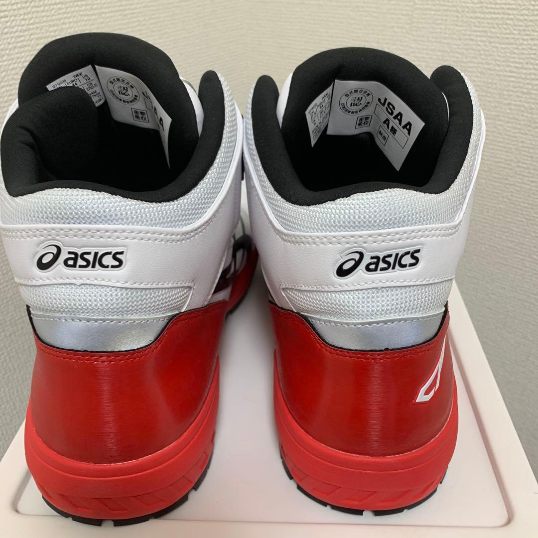 て*ー様 【新品未使用】ASICS安全靴BOA27.5cm即発送JSAA