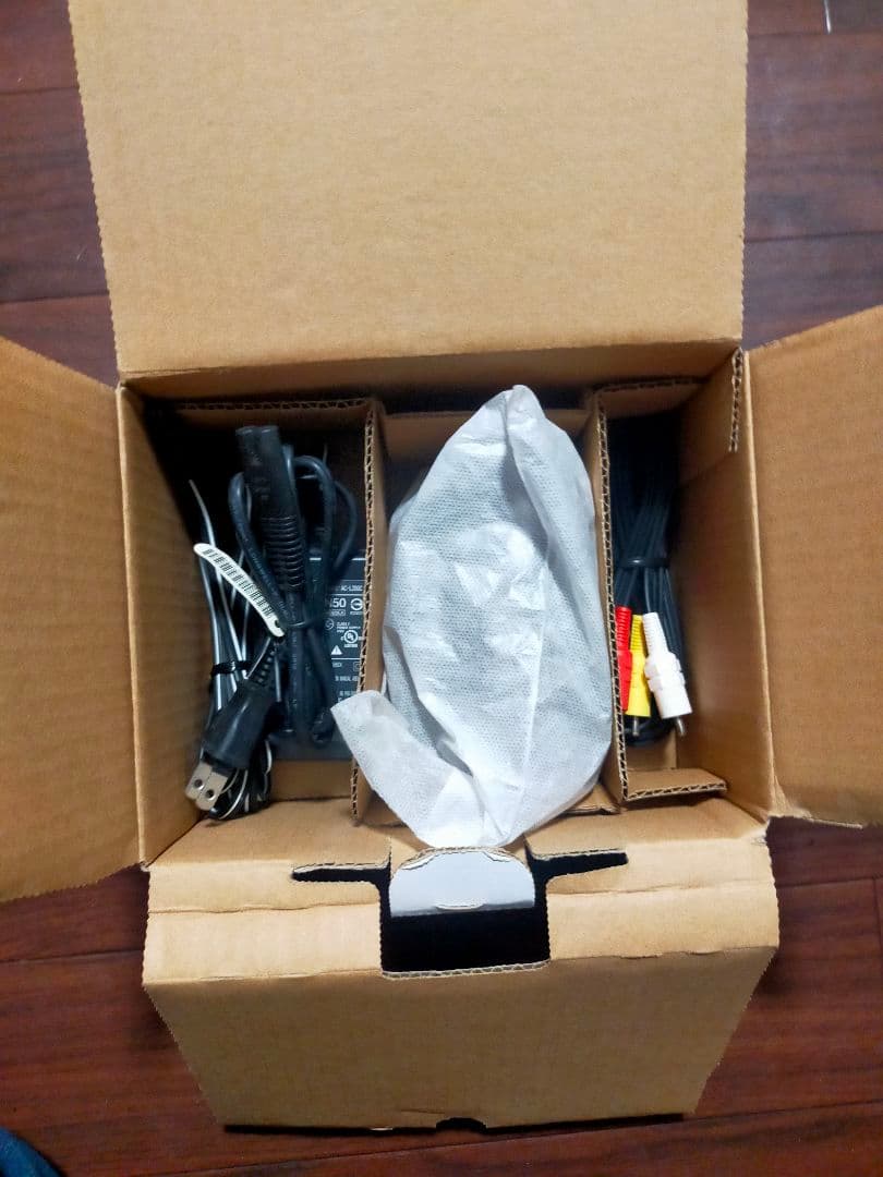 SONY HDR-CZ270 ビデオカメラ 8.9メガピクセル 55倍ズーム
