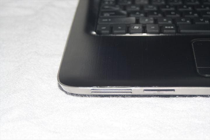 dv7 i7-2630QM メモリ16GB