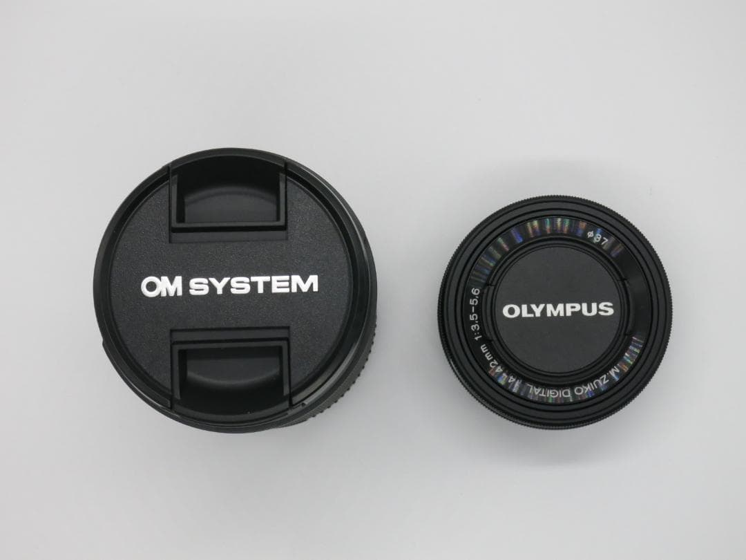 OLYMPUS OM-D E-M10 IV ダブルズームキット