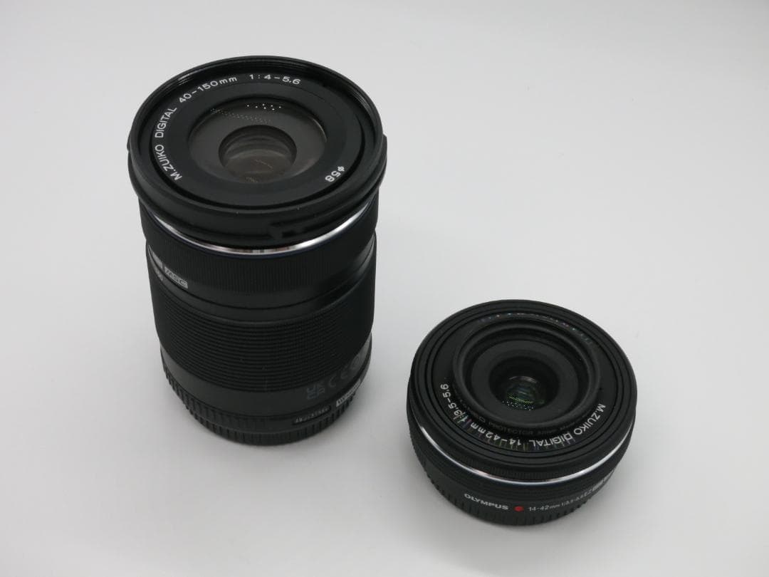 OLYMPUS OM-D E-M10 IV ダブルズームキット