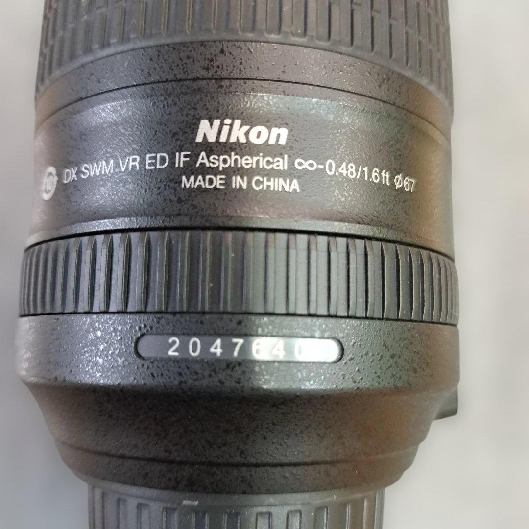 Nikon AF-S NIKKOR 18-300mm VR　最終値下げ