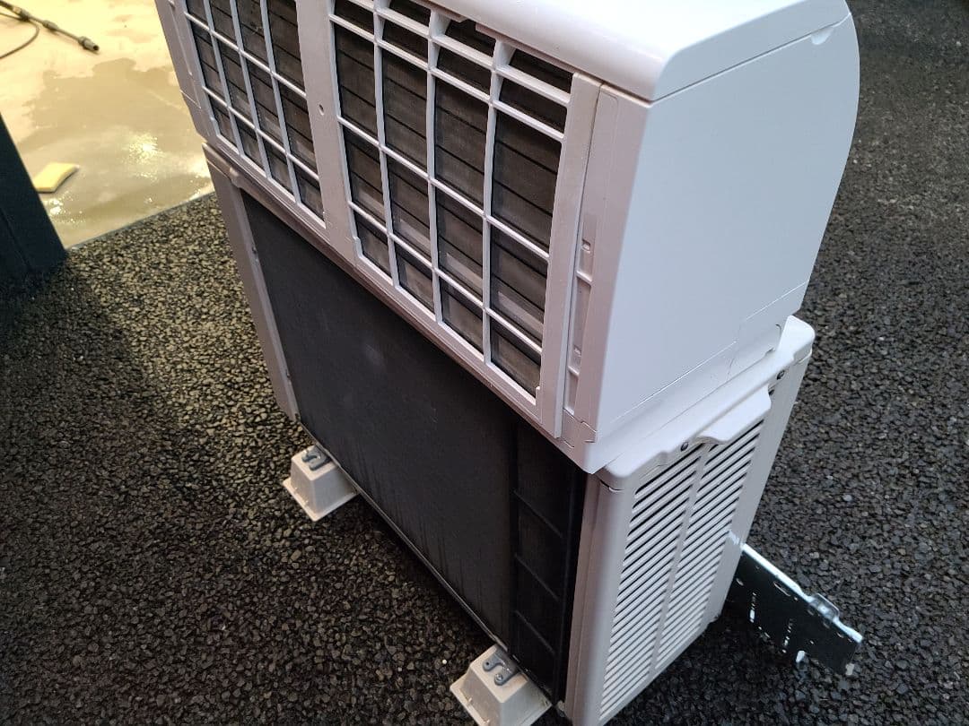 三菱霧ヶ峰5.6KW　フィルター自動掃除機能付き200V 18畳〜WiFi対応
