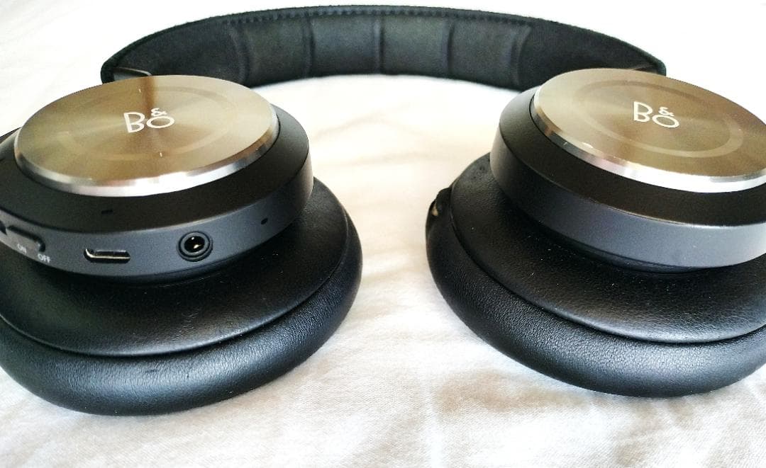 BANG & OLUFSEN Beoplay H9i ワイヤレスヘッドホン
