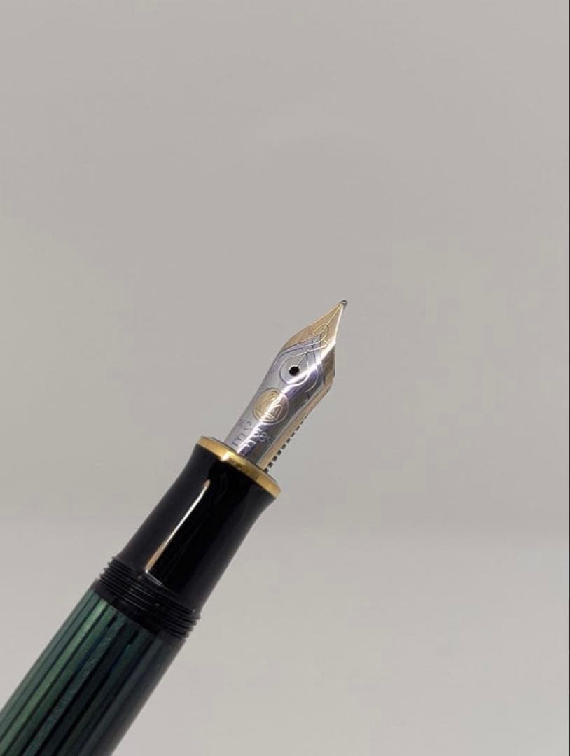 KUBO　Pelikan ペリカン万年筆 スーベレーン M400 EF