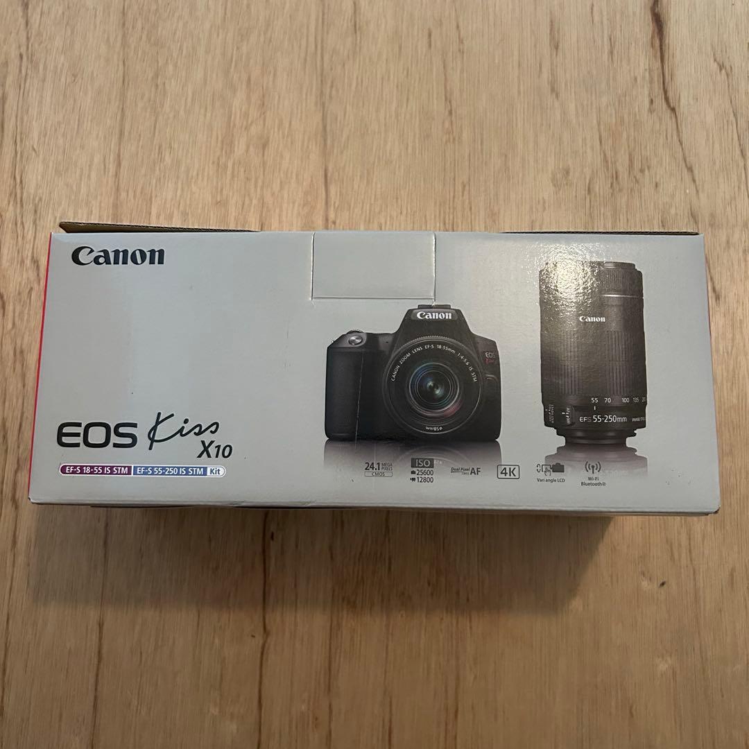 フィルムカメラ Canon EOS Kiss X10