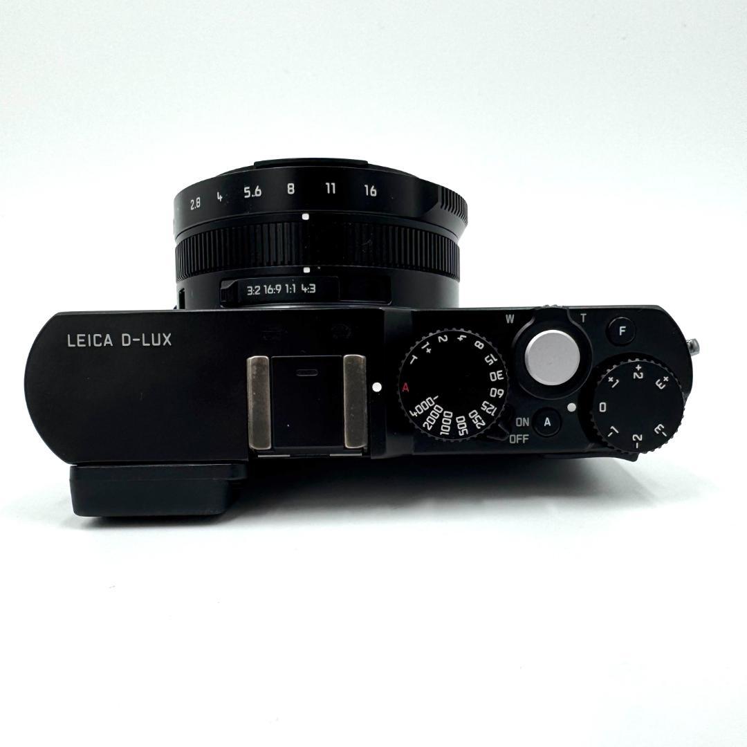 美品 LEICA ライカ D-LUX Typ109 コンデジ #68