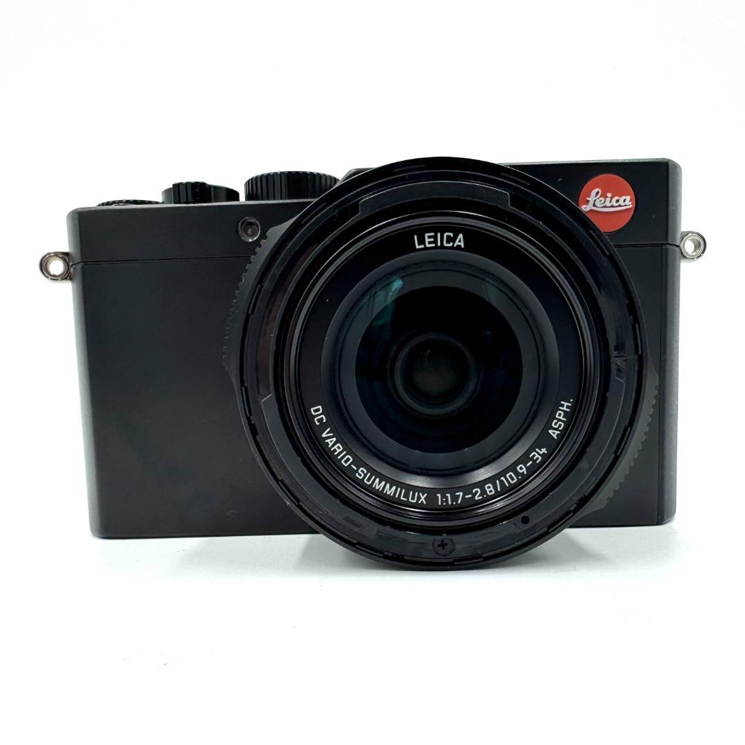 美品 LEICA ライカ D-LUX Typ109 コンデジ #68