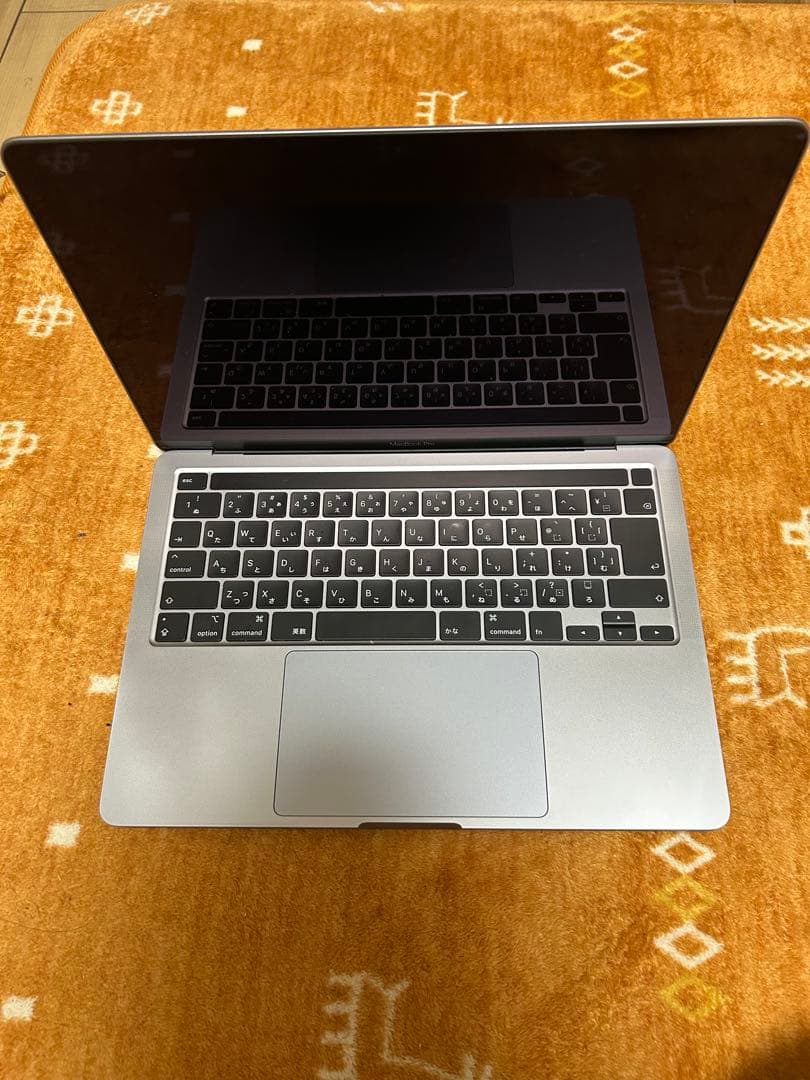 上位美品MacBook Pro 2020 A2251 500GB メモリ32GB