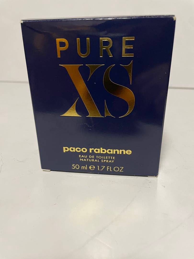パコラバンヌ ピュアエクセス フォーヒム E/T 50ml 香水 XS