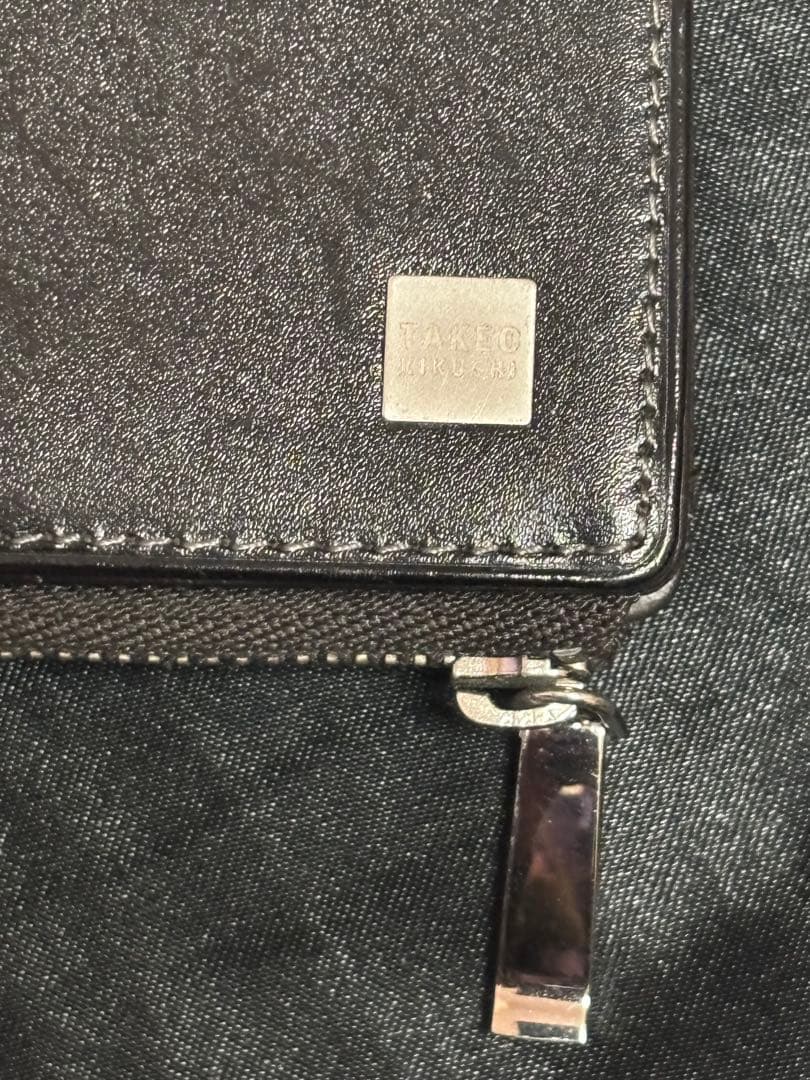 TAKEO KIKUCHI 181611 財布