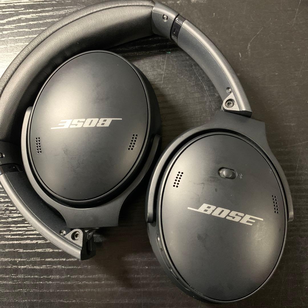 Bose QuietComfort 45headphonesワイヤレスヘッドホン