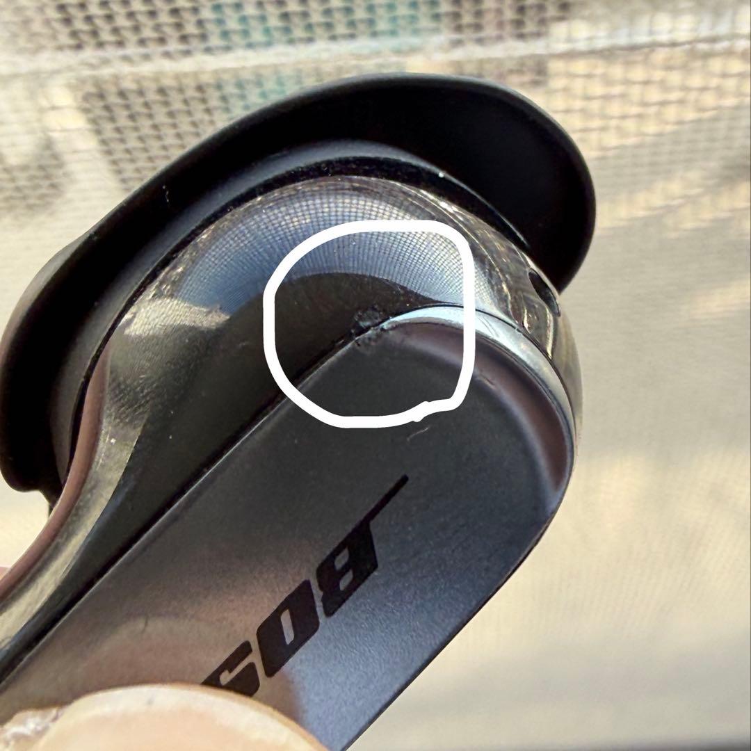 Bose QuietComfort Ultra ワイヤレスイヤホン