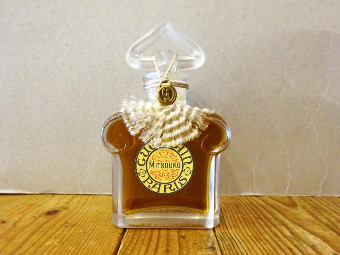 ☆未開封品☆ MITSOUKO ゲラン ミツコ パルファム フランス製 30ml
