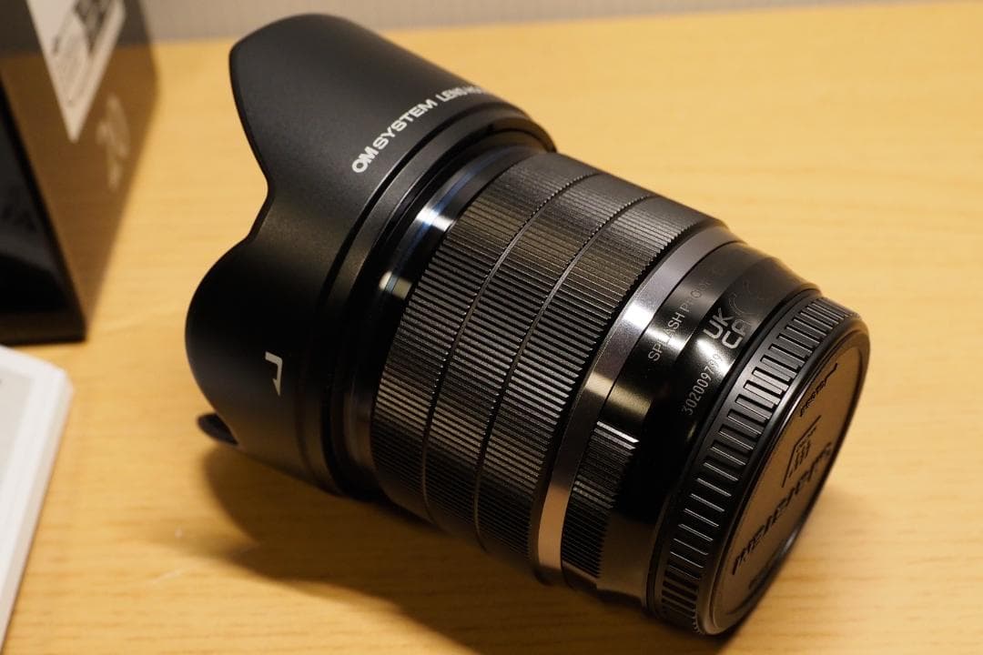 OM SYSTEM ED 20mm F1.4 PRO （マイクロフォーサーズ）