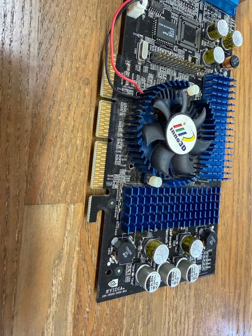 Inno3D GeForce 6600 グラフィックボード