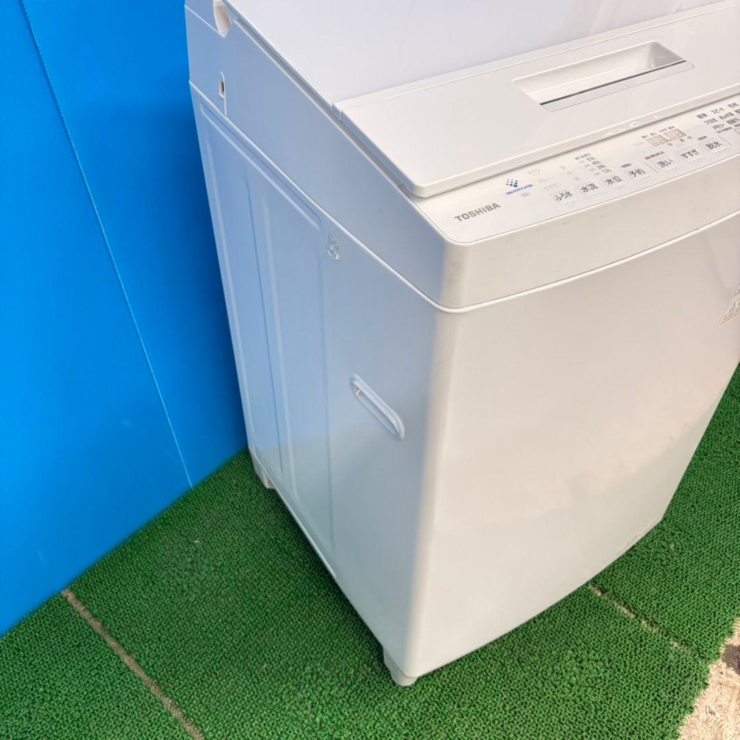 921東芝ウルトラファインバブル洗濯機　７キロ　小型　一人暮らし　家庭用　大人気