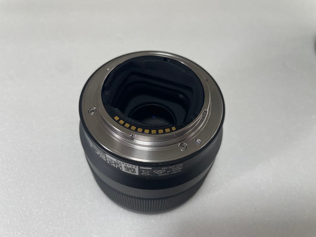 美品　Sony FE 50mm F1.8 単焦点レンズ