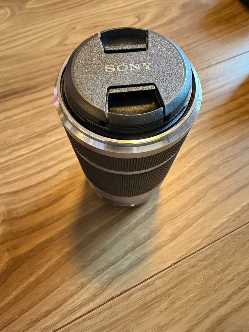 SONY NEX-6 ミラーレス一眼 E 16-50mm