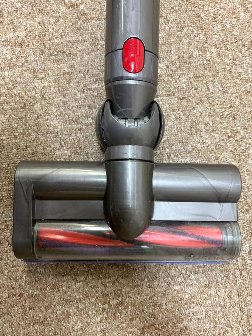 Dyson V7 Slim コードレス掃除機 スタンド付