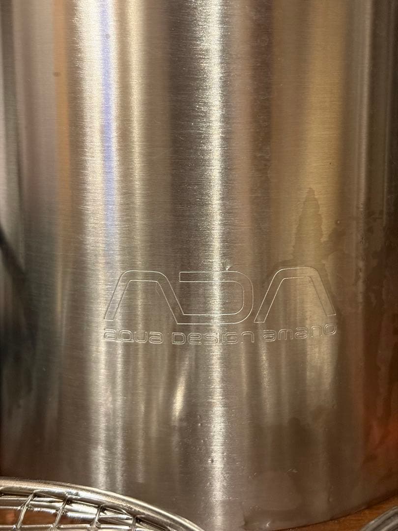 ADA スーパージェットフィルター ES-150 外部フィルター 中古