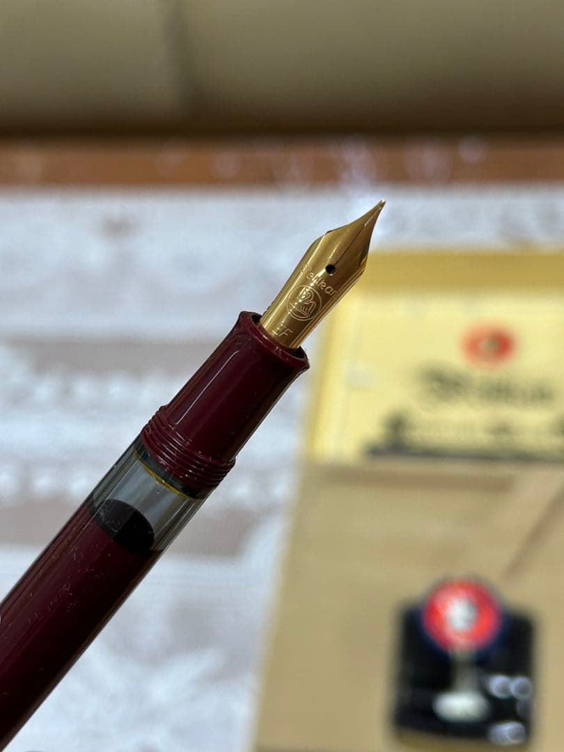 ペリカン万年筆中古