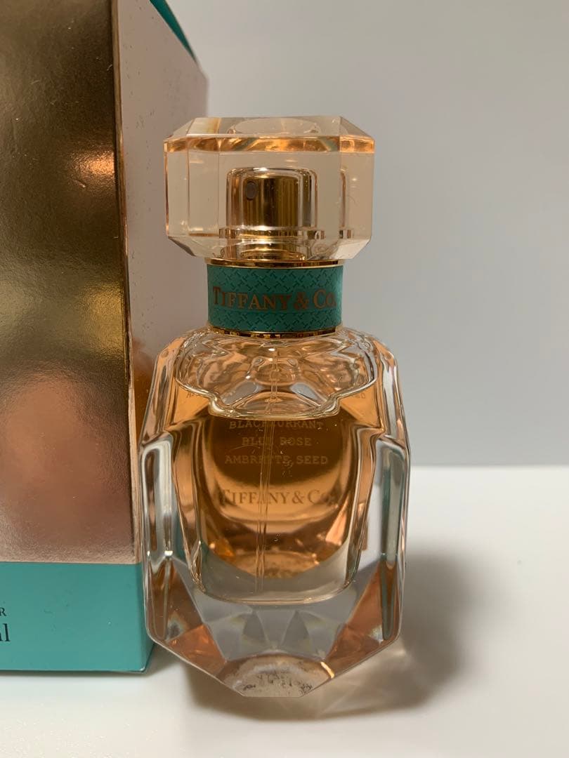 Tiffany 香水 ローズゴールド 30ml