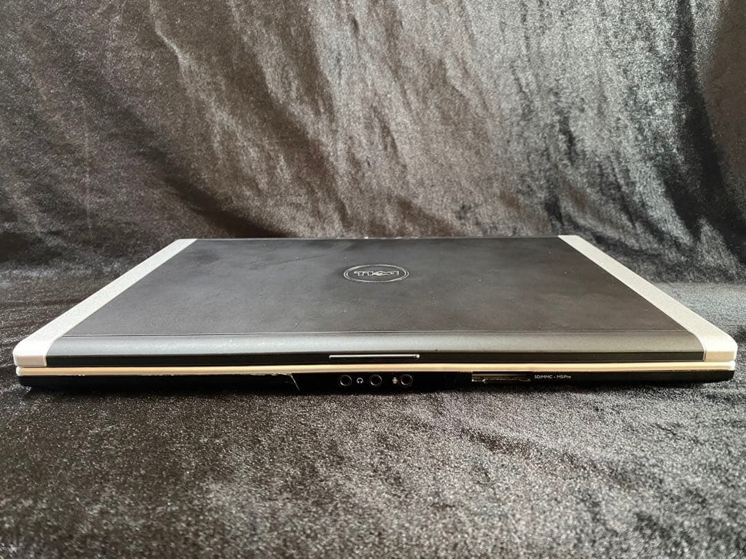 Dell XPS M1330 Win10Pro HDD700GB チェック済
