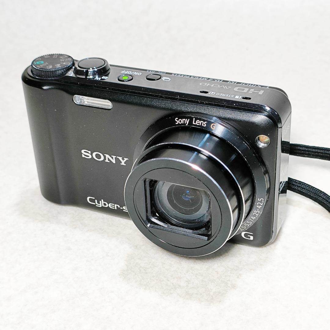 デジタルカメラ SONY Cyber-shot DSC-HX5V #3278