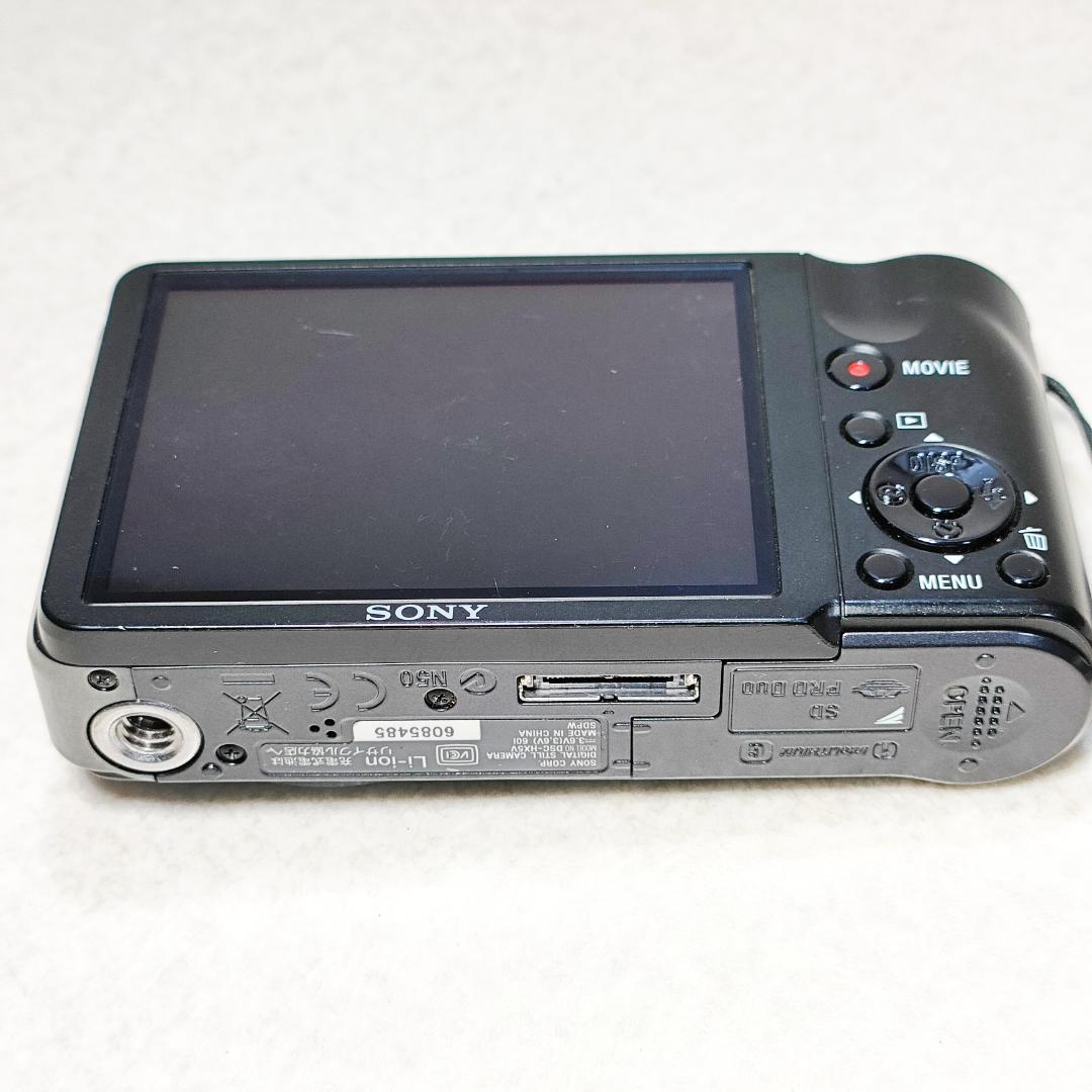 デジタルカメラ SONY Cyber-shot DSC-HX5V #3278
