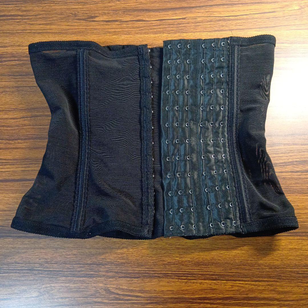 ★美品★ サラマシェリ アウトボーンウエストニッパー(ハードタイプ) Lサイズ